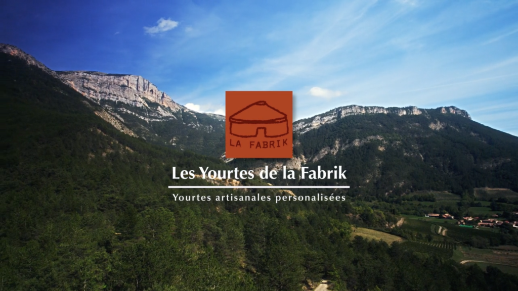 les yourtes de la fabrik